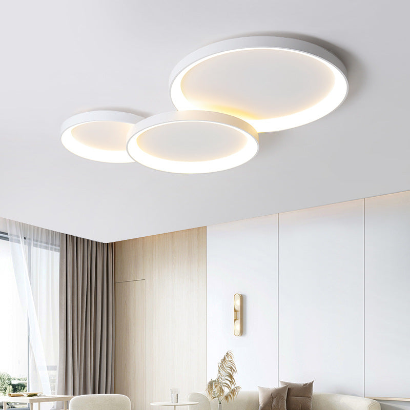 Minimalist ceiling light