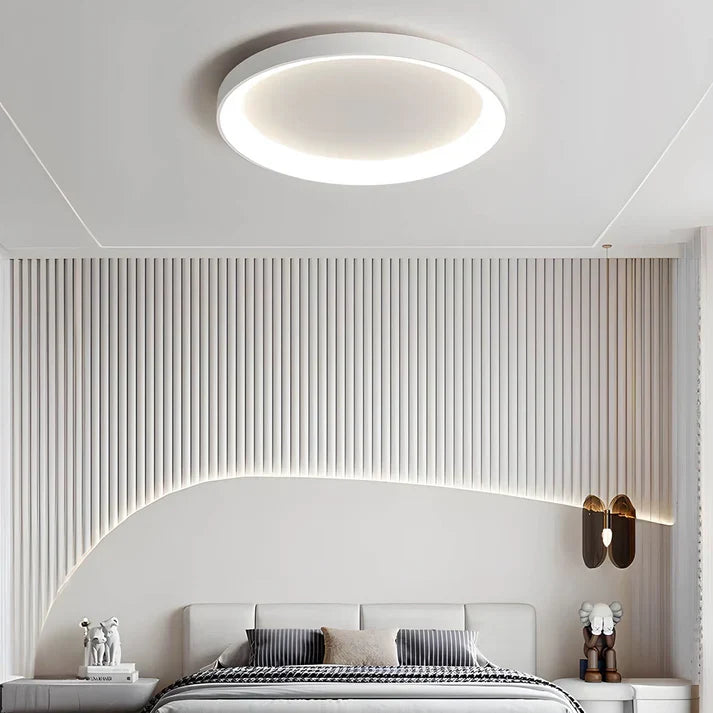 Minimalist ceiling light