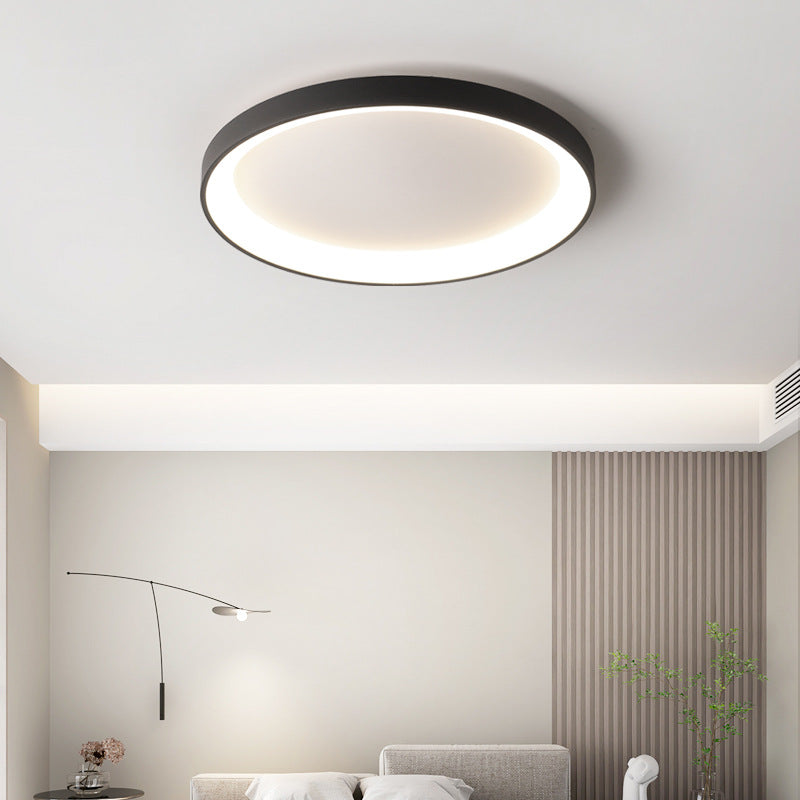 Minimalist ceiling light