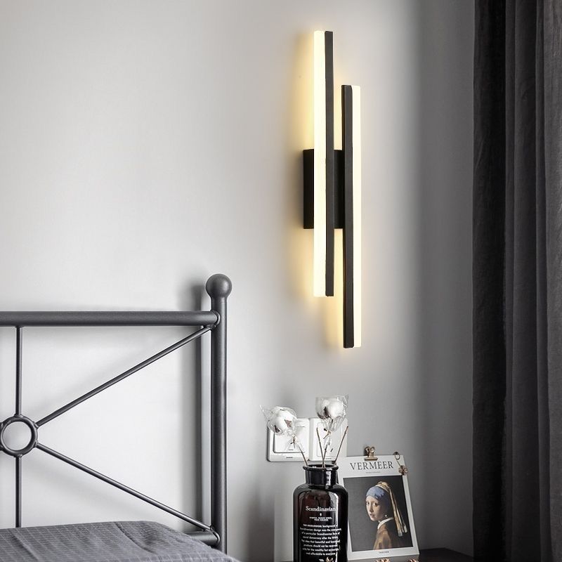 Applique murale LED moderne