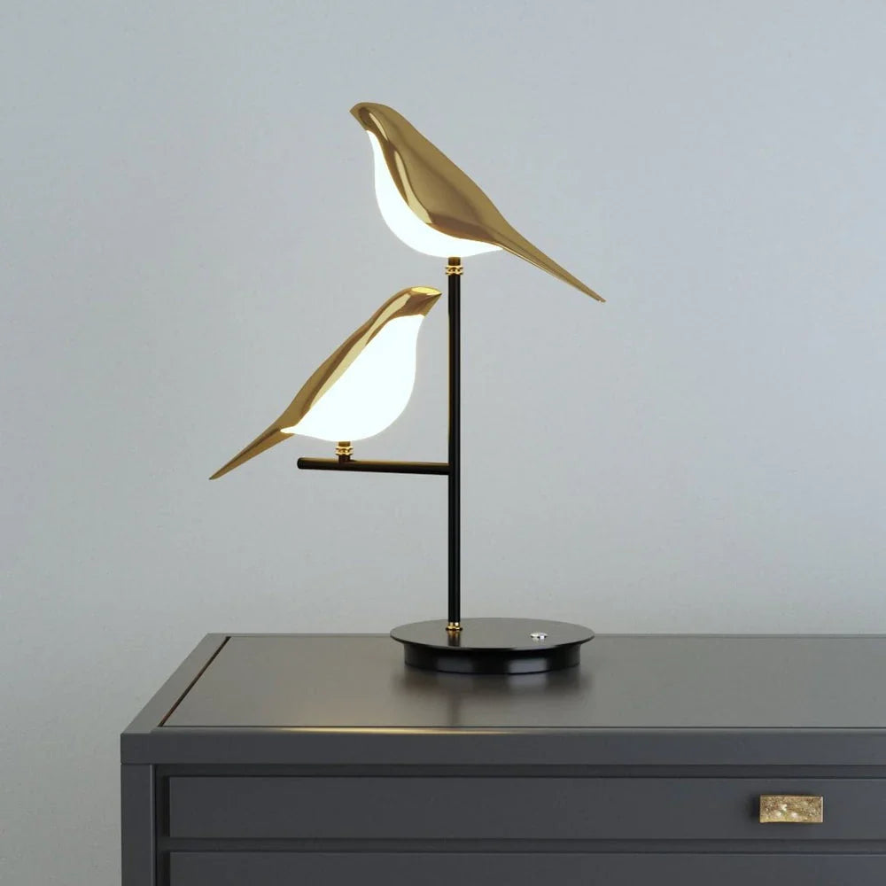 Lampe de table MrBird