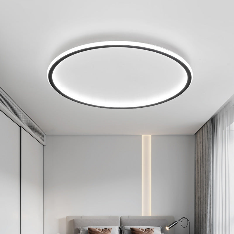 Plafonnier rond scandinave
