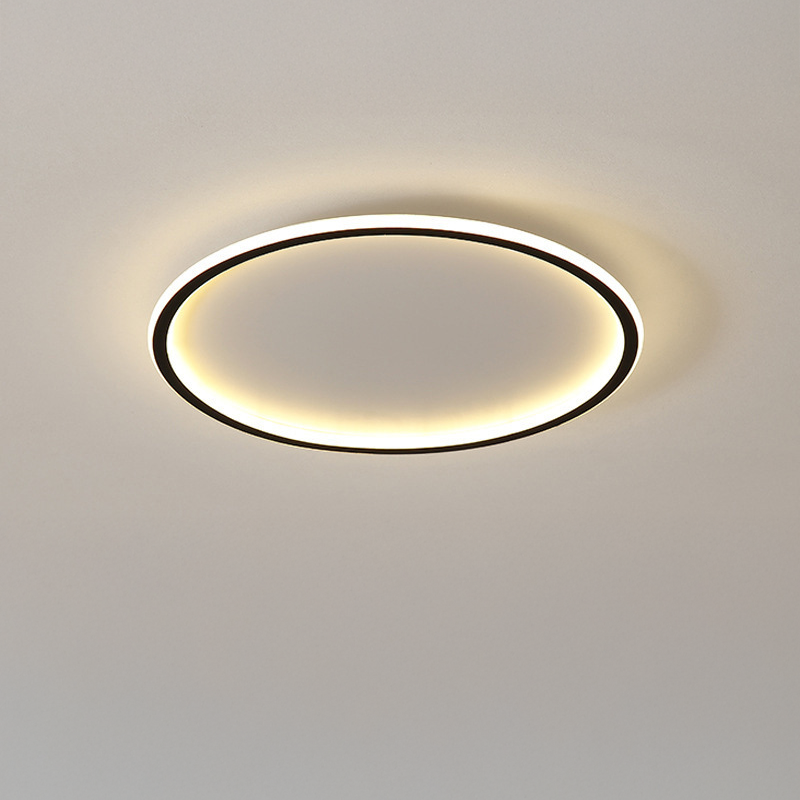 Plafonnier rond scandinave
