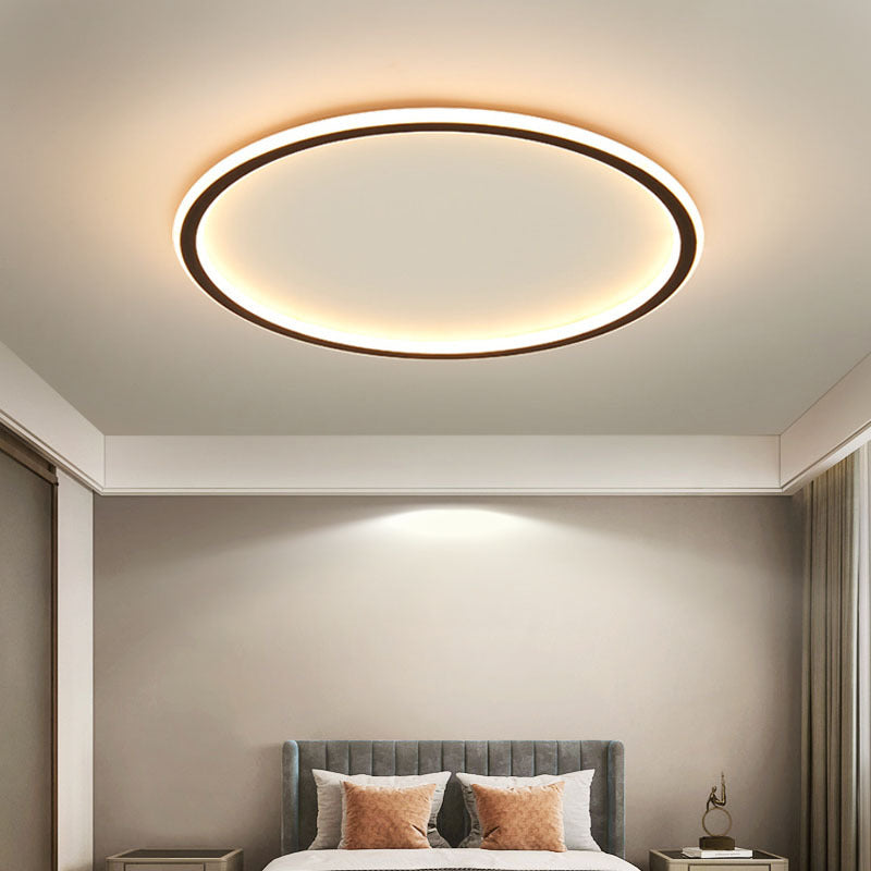 Plafonnier rond scandinave