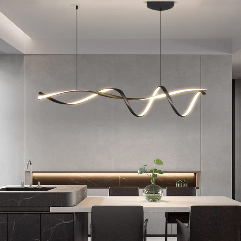 Suspension nordique pour table de cuisine