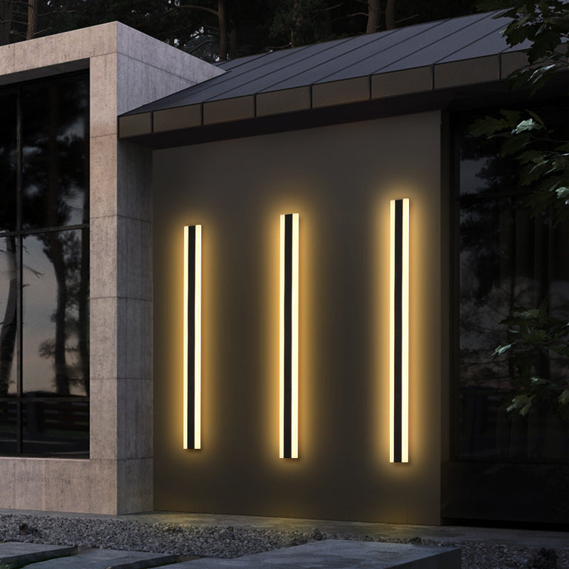 Applique murale LED extérieure
