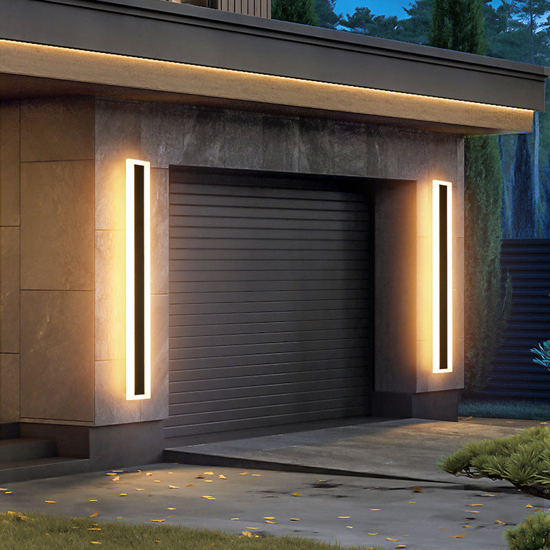 Applique murale LED extérieure