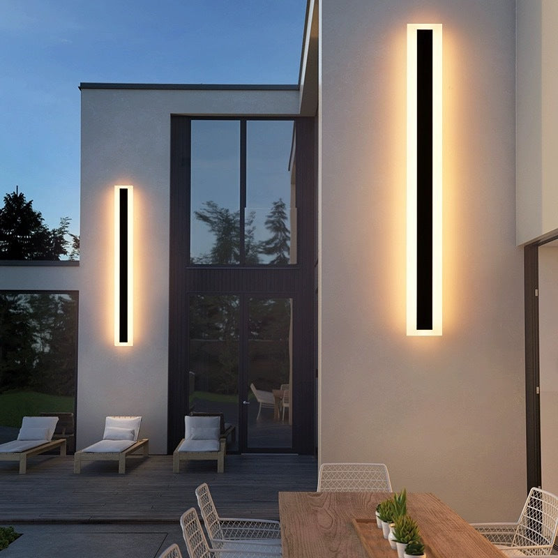 Applique murale LED extérieure
