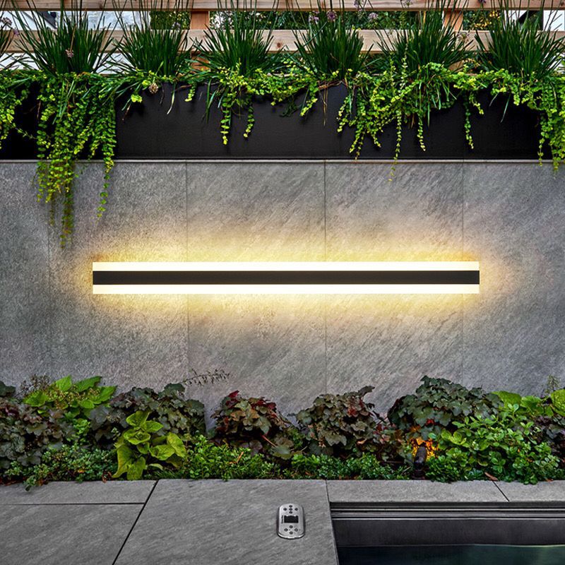 Applique murale LED extérieure