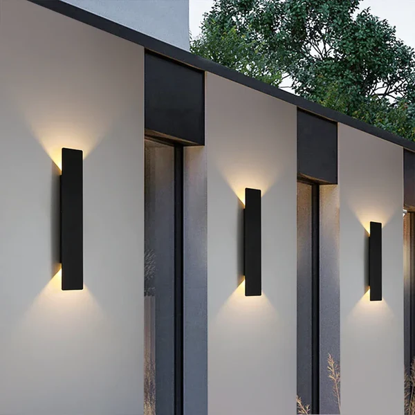 Waterproof Linear LED Wall Light