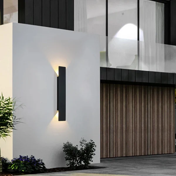 Waterproof Linear LED Wall Light