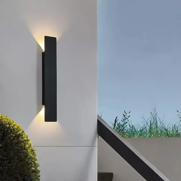 Waterproof Linear LED Wall Light