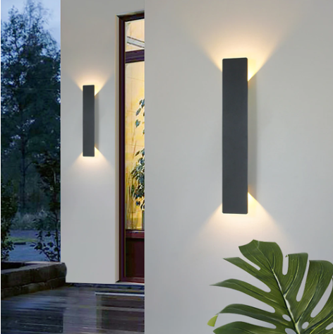Waterproof Linear LED Wall Light