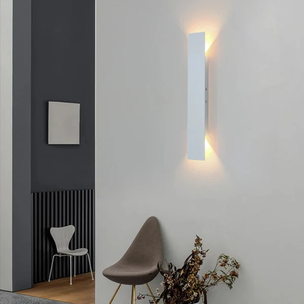 Waterproof Linear LED Wall Light